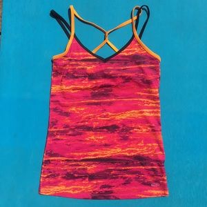 Athletic Tank Top